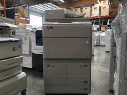 Refurbished Canon imageRUNNER Advance 6055 Monochrome Multifunction Printer - 55ppm, A3, Copy, Print, Color Scan... N2