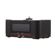 Plater A8 Touch Digital Dual Alarm FM Clock Radio Bluetooth 4.0 Speaker, Battery Backup, Snooze and Sleep Timer... N2