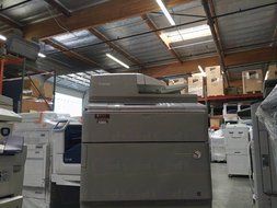 Refurbished Canon imageRUNNER Advance 6055 Monochrome Multifunction Printer - 55ppm, A3, Copy, Print, Color Scan... N3