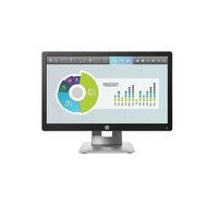 20 HP Elitedisplay E202 1600x900 VGA USB HDMI DisplayPort LED Monitor Black/Silver M1F41AA...