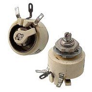Resistor variable PPB-2A 2 Watt 470 Ohm USSR 1 pcs