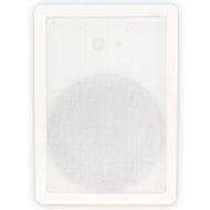 Blue Octave RW83 In Wall 8" Speakers 3 Way Home 4560 Watts New 6 Pair Pack RW83-6PR N6