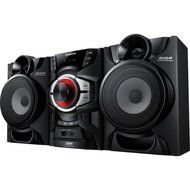 Samsung 220-Watt Bluetooth Hi-Fi Audio Stereo Sound System with CD Player, FM Receiver with 15 Station Presets...