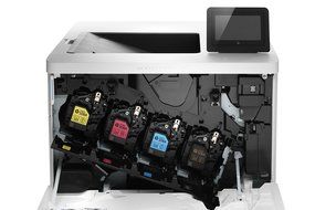 HP LaserJet Enterprise M553x Color Printer, (B5L26A) N4