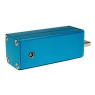 Extruded Aluminum Enclosure Kit, Blue, for NESDR Mini, NESDR Mini+, NESDR Mini 2, TV28T v1, TV28T v2 &amp; Select...