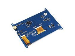Waveshare 7inch HDMI LCD (B) Capacitive Touchscreen LCD Display HDMI Interface Various Systems... N11