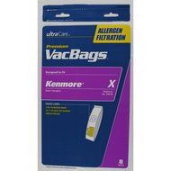 Ultra Care Kenmore X