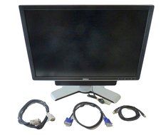 DELL G283H Dell 2408WFPB - G283H - 24 LCD - Black N3