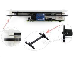 Waveshare 7inch HDMI LCD (B) Capacitive Touchscreen LCD Display HDMI Interface Various Systems... N15