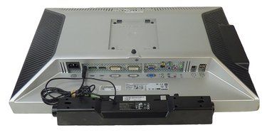 DELL G283H Dell 2408WFPB - G283H - 24 LCD - Black N4