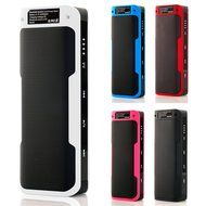 Newest Portable Dual Bluetooth Wireless Speaker w/ith 4000mah Power Bank Speaker Stereo USB TF Card for Iphone6s... N2