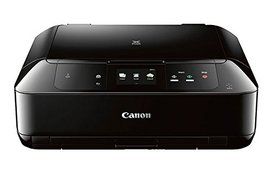 Canon MG7720 Wireless All-In-One Printer with Scanner and Copier: Mobile and Tablet Printing, with Airprint and... N25