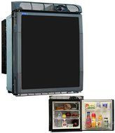 Engel SR48F-U1 42 qt. Built-in AC/DC Front-Open Fridge Freezer