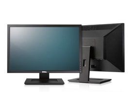 DELL E2210H 22&quot; Widescreen Flat Panel LCD Monitor N2