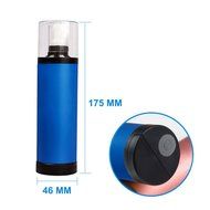 Ocathnon Mini Portable Washer Ultrasonic Laundry Handheld Washing Machine Electric Stain Remover Machine for for... N26