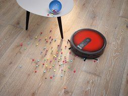 Miele Scout RX1 - Robot vacuum cleaner (Red) N6