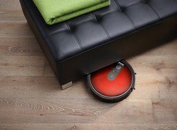 Miele Scout RX1 - Robot vacuum cleaner (Red) N7