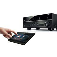 Yamaha RX-V577 7.2-channel Wi-Fi Network AV Receiver with AirPlay N5