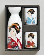 New beauty 1 Go ware set 1 : 2