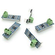 5pcs MAX485 Chip Module TTL to RS-485 Instrument Interface Module