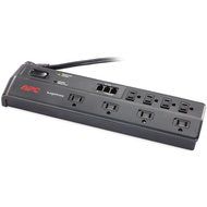 APC SurgeArrest Home/Office P8T3-LM 8-Outlets Surge Suppressor / P8T3-LM /