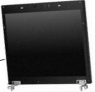 NEW LCD DISPLAY 14.1IN WXGA - 487434-001