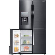 Samsung RF23J9011SG 22.5 Cu. Ft. Black Stainless Steel Counter Depth French Door Refrigerator - Energy Star N3