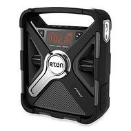 Eton FRX 5 Hand-Crank S.A.M.E. and NOAA Weather Alert Emergency Radio with Smartphone Charger