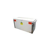 Summit VT225 76" Freestanding Laboratory Chest Freezer with 22 cu. ft. Capacity Manual Defrost Digital Thermostat...