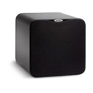 Velodyne 80-MINIVEE MiniVee 8 Inch 120V 60Hz Subwoofer (Black) N2
