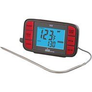 New TAYLOR 808OMG Digital Grill Thermometer with Probe &amp; Timer