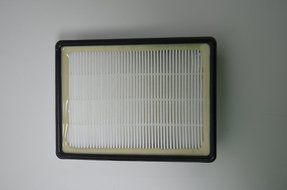 Eureka HF-2 HF2 HEPA Filters - 2 Pack - Similar to Part # 61111, 61111A, 61111B - Made by ZVac