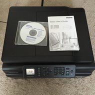 Brother - Wireless All-In-One Printer MFC-J475DW N2