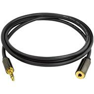 Mediabridge 3.5mm Extension Cable (12 Feet) - 3.5mm Female To Male Stereo Audio Cable - Step Down Design - (Part... N2