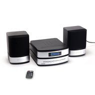 Duronic RCD144 Micro Hi-Fi Audio System with CD/MP3 CD/USB/AM/FM Radio/SD Card/Remote Control/AUX N5