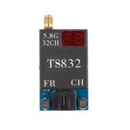 TS832 32Ch 600mw 3.5km Wireless 5.8G AV Transmitter Power Off Memory for FPV N5