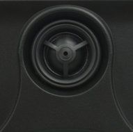 HTD MP-W80 Multi Purpose 8" In-Wall Speakers (Pair) N4