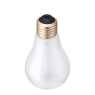 Alonea Lamp Humidifier Home Aroma LED Humidifier Air Diffuser Purifier Atomizer (White)