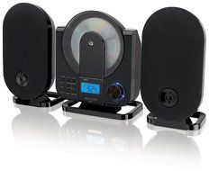 GPX HC208B CD Boombox (Discontinued by Manufacturer)