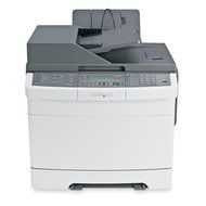 Lexmark X544N Mfp Color Laser 25/25 Ppm P/s/c/f Frnt Pic Bridge