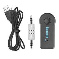 Lollipop Bluetooth Wireless Audio Music Receiver Adapter with 3.5mm Stereo Output N6