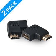 VGA to HDMI Adapter, VANDESAIL&reg; HDMI Female to VGA Male Converter Gold Plated Plug with Audio Cable for PC HDTV... N33