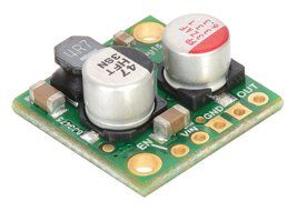 Pololu 5V, 2.5A Step-Down Voltage Regulator D24V25F5 N3