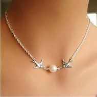 NEW Fashion Charm Jewelry Chain Pendant Choker Chunky Statement Bib Necklace N2