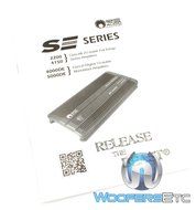 RE Audio SE4150 1600W Max Full Range Class A/B 4-Channel SE Series Amplifier N4