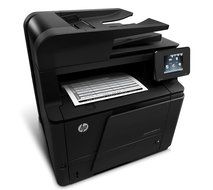 HP LaserJet Pro M425dn All-in-One Monochrome Printer (Discontinued By Manufacturer) N2