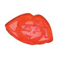 Wilton Cake Pan: Dora the Explorer Mini Treat Cupcake Muffin Pan ~ 4 Cavity ~ (2105-6301, 2003) N3