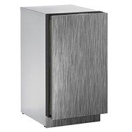 U-Line (U-3018CLRINT-41A) - 18" 3000 Series Clear Ice Machine - Left Hinge