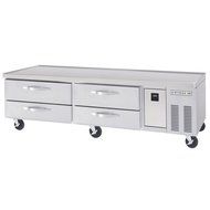 Beverage-Air Commercial Chef Bases 84" Wtrcs84-1