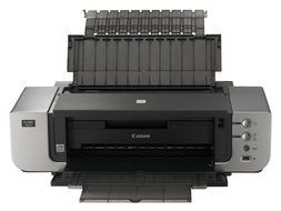 Canon PIXMA Pro9000 Mark II Inkjet Photo Printer (3295B002) N4